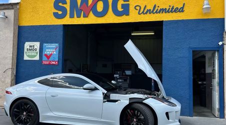 Smog CHECK!