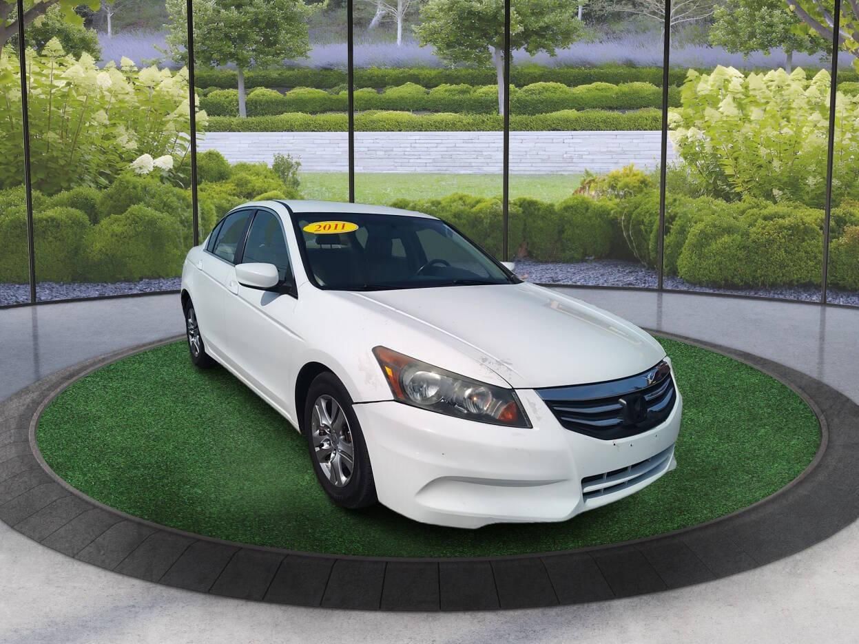 2011 Honda Accord