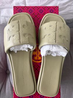 Tory Burch Slides