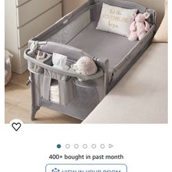 Baby Bedside Crib
