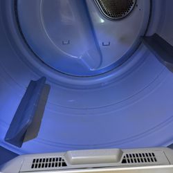 Samsung Washer And Dryer White