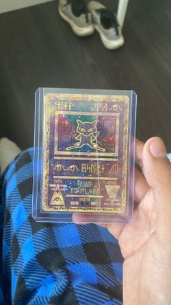 Ancient mew
