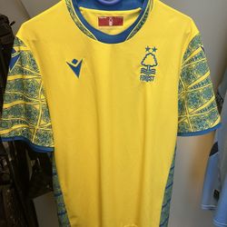 Nottingham Forest Jersey 2022/23