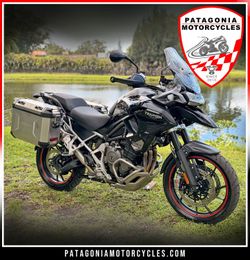 2023 Triumph Tiger 1200 GT Pro