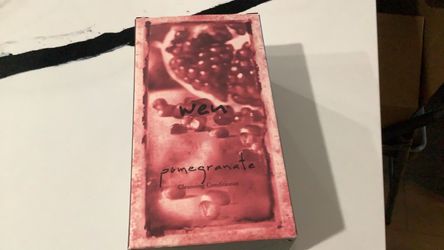 Wen Pomegranate Cleansing Conditioner