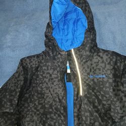 Columbia Brand Boys Winter Coat