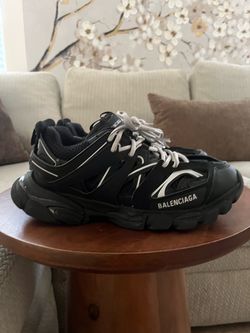 Balenciaga tracks