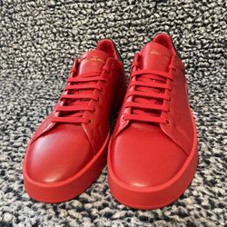 adidas Stan Smith Recon Better Scarlet