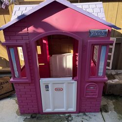 Little Tikes Playhouse (Pink) $65