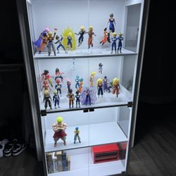 Selling my whole Dragon Ball figure collection, SHFiguarts , and many third parties companies