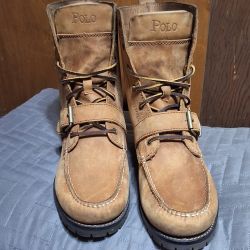 Polo Boots