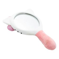 Hello Kitty Plush Mirror