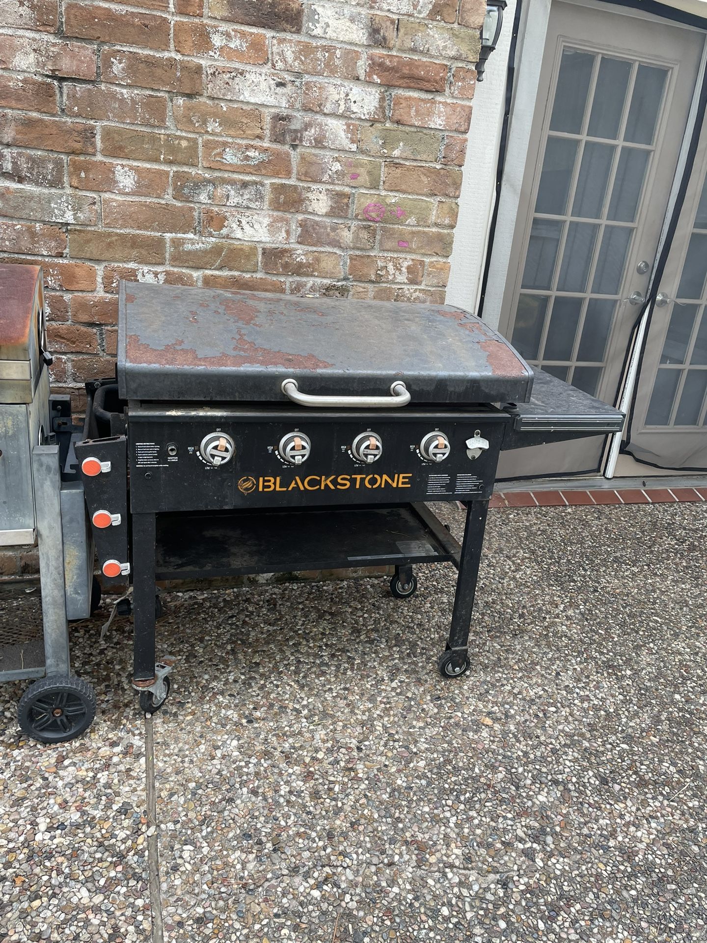 Blackstone 36in 4 Burner