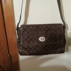 Brand New Coach Purse