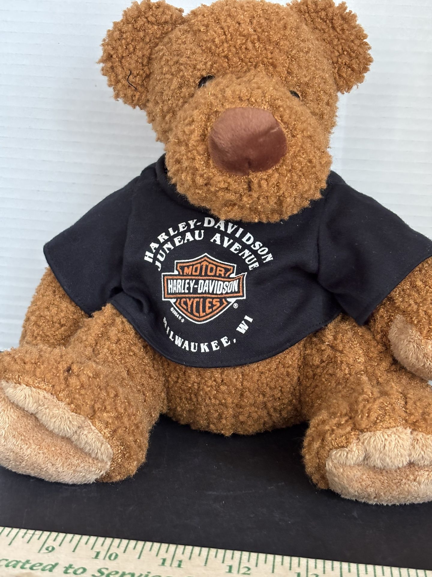 HARLEY-DAVIDSON BEAR