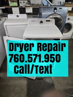Excellent Experience Dryer Repair