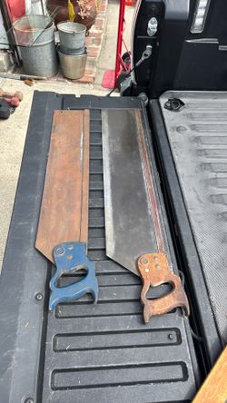 DISSTON SAWS / USA