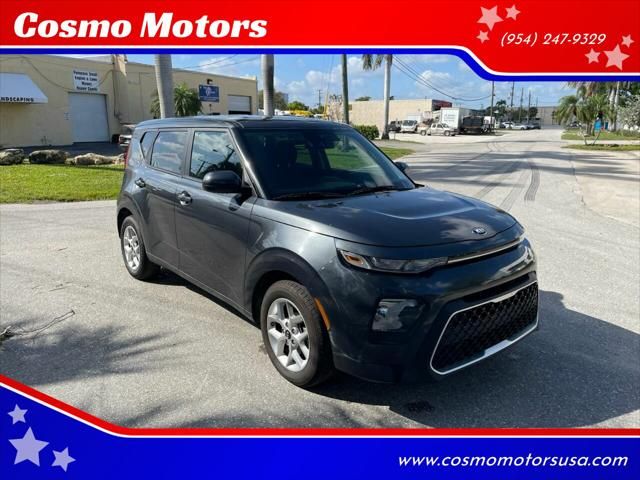 2021 Kia Soul