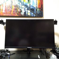24" HD Westinghouse monitor