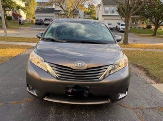 2011 Toyota Sienna