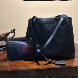 Marc Jacob’s Purse And Wallet
