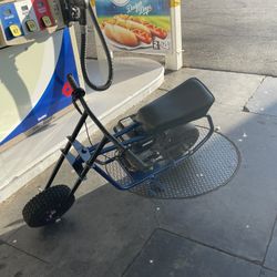 Bam Mini bike