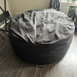 Big Joe 5ft Bean Bag Chair
