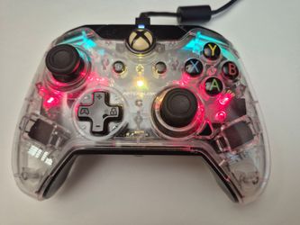 PDP Afterglow Xbox one usb controller