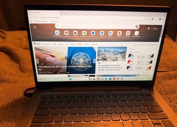 Lenovo ThinkBook 14 G2 ITL 14" Laptop Intel I5 !!