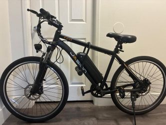Jasion EB5 E-Bike Bundle