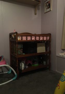 Changing table