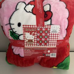 Hello Kitty Christmas Twin