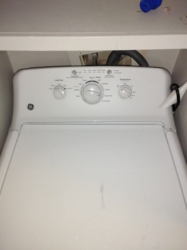 Brand New Washer