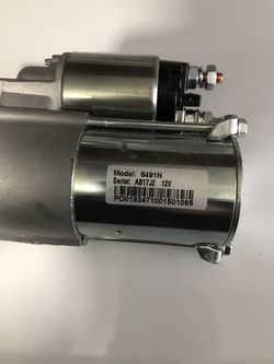 starter for monte carlo or lumina 1997