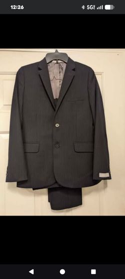 Boys size 14 Nordstrom wool suit