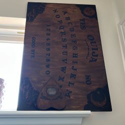 Antique Ouija Board