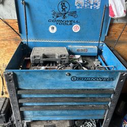 Cornwell Tool Box $300