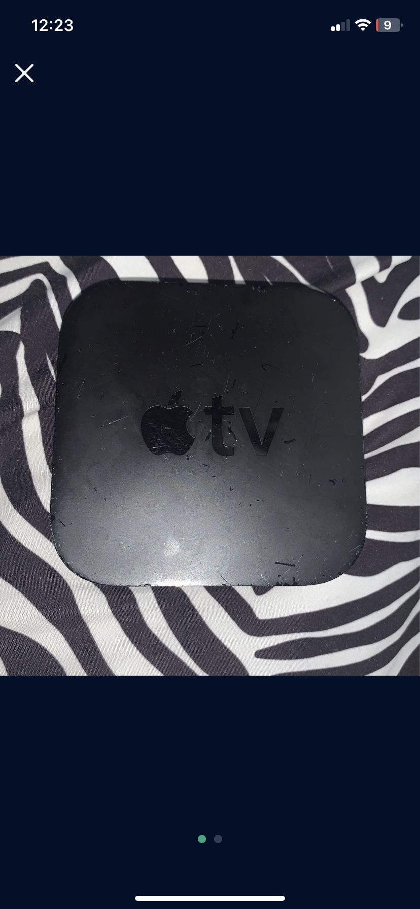 Apple Tv