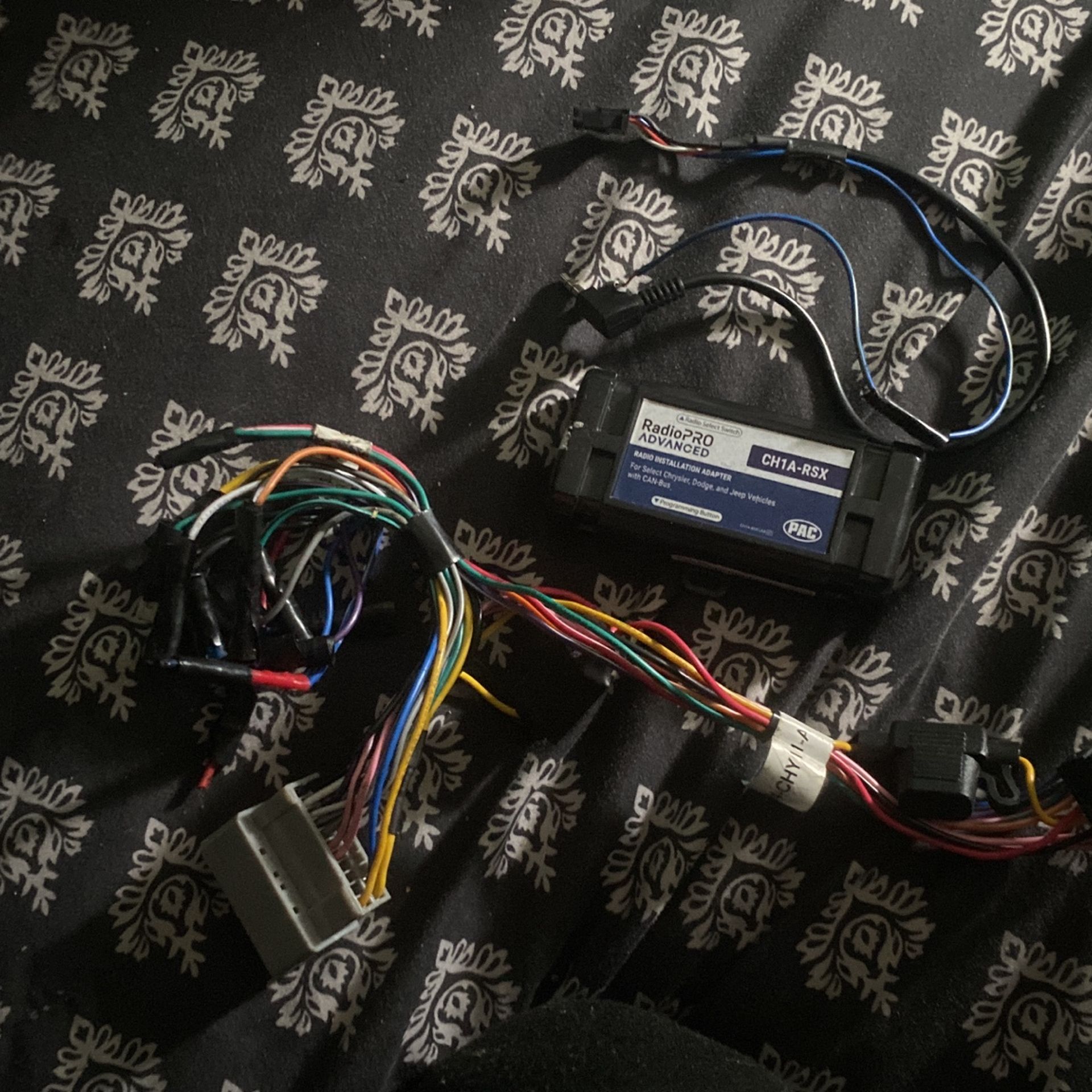 For chrysler dodge or jeep vehicles with CAN-Bus