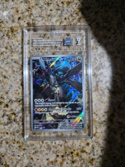 Ascended Heroes PC N's Zekrom Tag 9