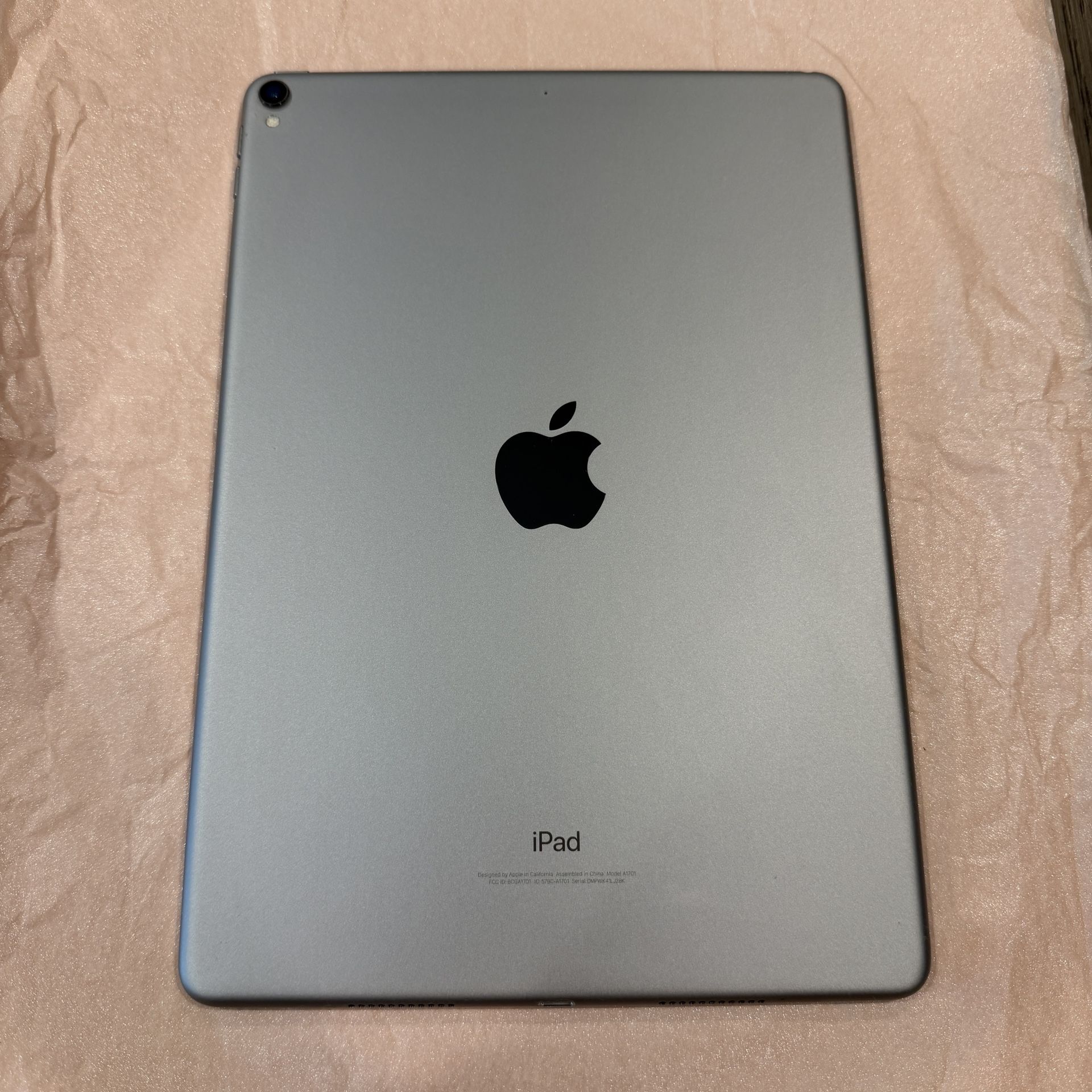 2017 iPad Pro 64 GB