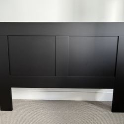 IKEA queen Headboard 
