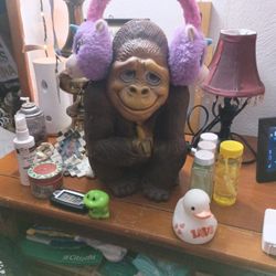 Vintage Gorilla Bank 