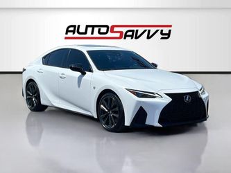 2025 Lexus IS 350