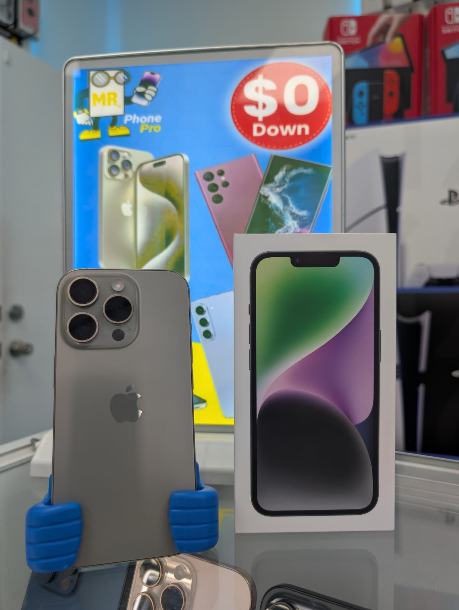iPhone 16 Pro