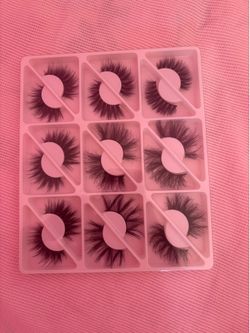 Eyelashes
