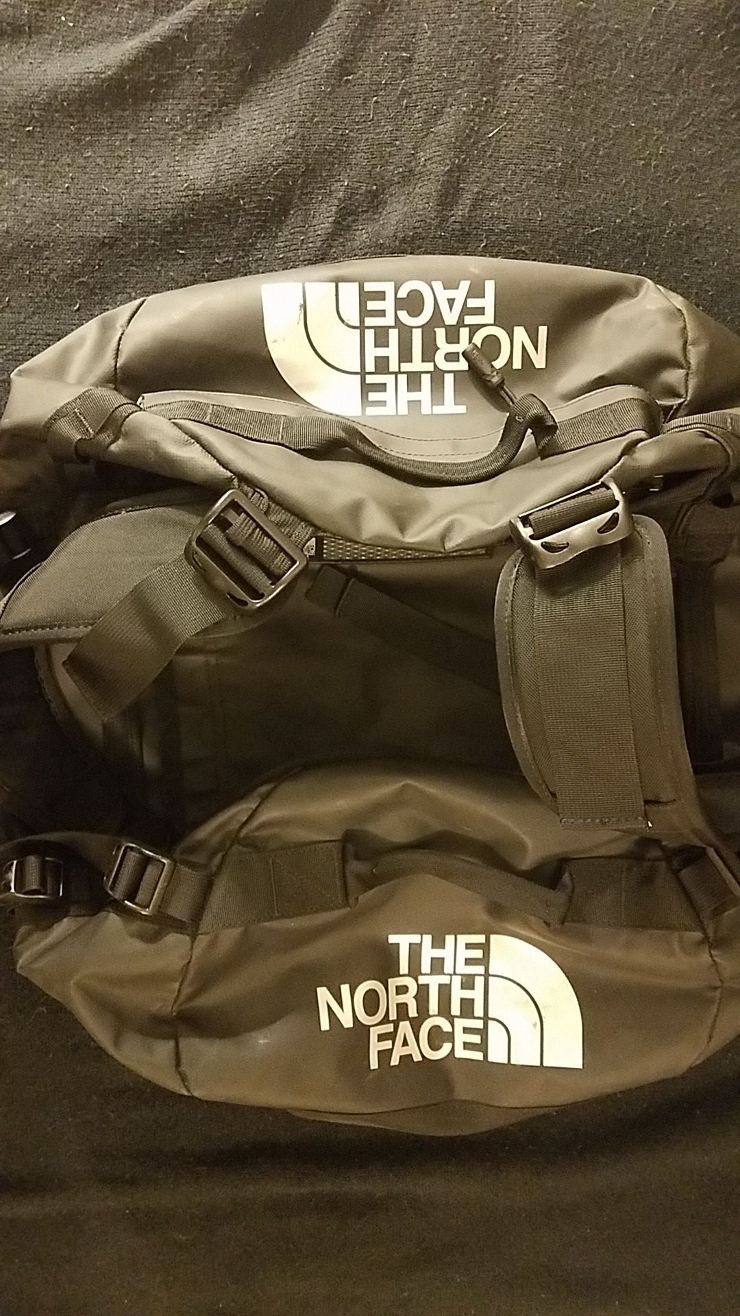 NorthFace Base Camp Duffle Bag Size Small