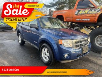 2008 Ford Escape
