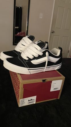 Knew School Vans
