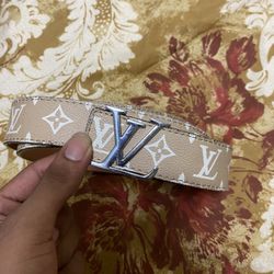 Louis Vuitton Belt